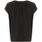Preview: Coster Copenhagen, Top with pleating details at hem